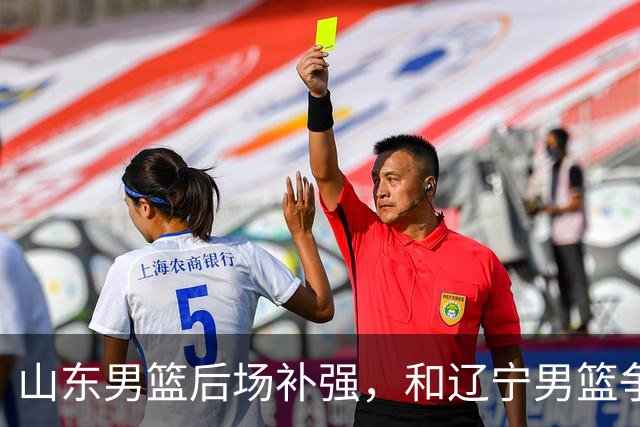 山东男篮后场补强，和辽宁男篮争抢20岁年轻后卫，潜力比王岚嵚大