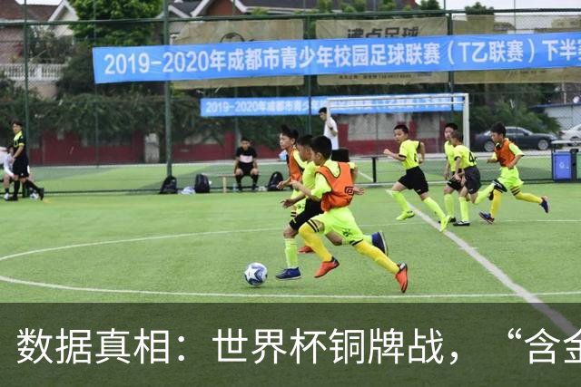 数据真相：世界杯铜牌战，“含金量”其实挺高