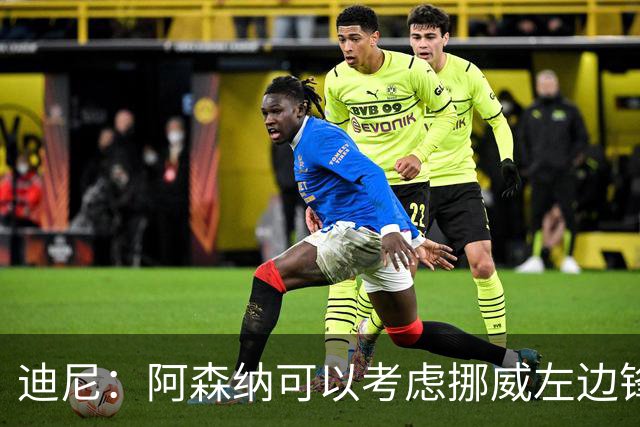 迪尼：阿森纳可以考虑挪威左边锋努萨，他能进球能助攻速度还很快